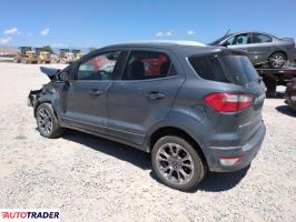 Ford EcoSport 2021 2 Ford EcoSport 2021 2