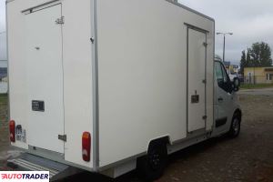 Renault Master 2015 2.3