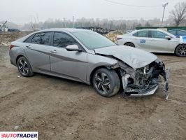 Hyundai Elantra 2023 2