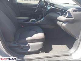 Toyota Camry 2019 2 Toyota Camry 2019 2