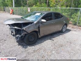 Toyota Corolla 2019 1 Toyota Corolla 2019 1