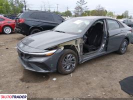 Hyundai Elantra 2024 2