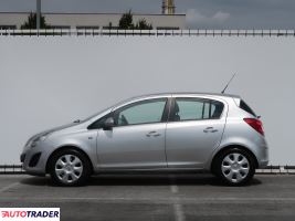 Opel Corsa 2011 1.2 84 KM