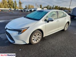 Toyota Corolla 2024 1