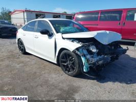 Honda Civic - zobacz ofertę
