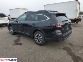 Subaru Outback 2021 2