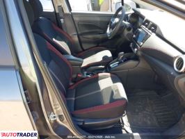 Nissan Versa 2024 1 Nissan Versa 2024 1