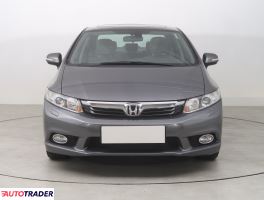 Honda Civic 2014 1.8 139 KM Honda Civic 2014 1.8 139 KM