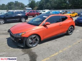 Hyundai Veloster 2020 1 Hyundai Veloster 2020 1