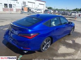 Acura Integra 2023 1