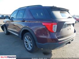 Ford Explorer 2022 2