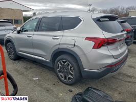 Hyundai Santa Fe 2021 1
