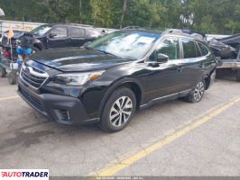 Subaru Outback 2021 2 Subaru Outback 2021 2
