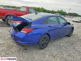 Hyundai Elantra 2023 2