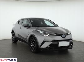 Toyota C-HR 2017 1.8 120 KM