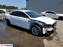 Ford Fusion 2019 1