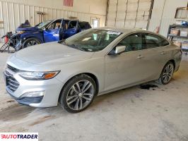 Chevrolet Malibu - zobacz ofertę