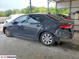 Toyota Corolla 2025 2