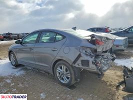 Hyundai Elantra 2020 2