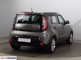 Kia Soul 2015 1.6 130 KM