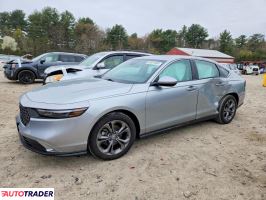Honda Accord - zobacz ofertę