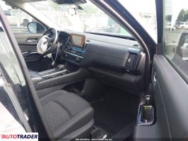 Nissan Pathfinder 2022 3