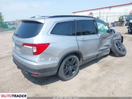 Honda Pilot 2022 3 Honda Pilot 2022 3