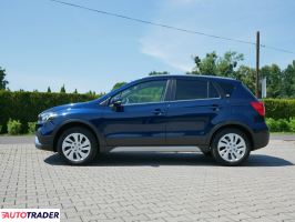 Suzuki SX4 S-Cross 2021 1.4 129 KM