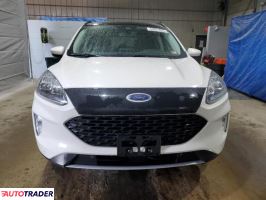 Ford Escape 2022 2