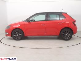 Skoda Fabia 2015 1.2 88 KM
