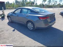 Nissan Sentra 2022 2