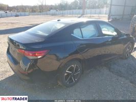 Nissan Sentra 2024 2