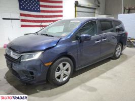 Honda Odyssey 2019 3