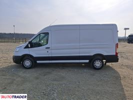 Ford Transit 2020 2.0 Ford Transit 2020 2.0