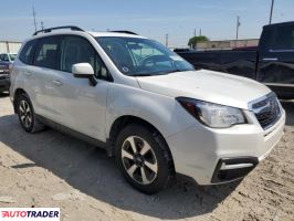 Subaru Forester 2018 2