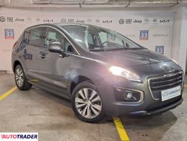 Peugeot 3008 2014 1.6 156 KM Peugeot 3008 2014 1.6 156 KM