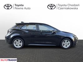Toyota Corolla 2022 1.8 122 KM Toyota Corolla 2022 1.8 122 KM