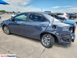 Toyota Corolla 2019 1