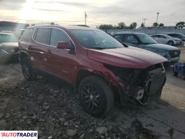GMC Acadia 2019 3