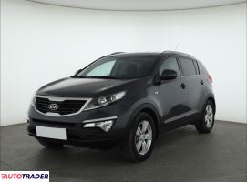 Kia Sportage 2012 1.7 113 KM