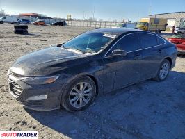 Chevrolet Malibu - zobacz ofertę