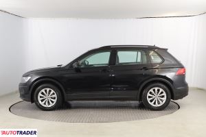 Volkswagen Tiguan 2016 1.4 123 KM Volkswagen Tiguan 2016 1.4 123 KM