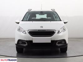 Peugeot 2008 2016 1.2 80 KM Peugeot 2008 2016 1.2 80 KM