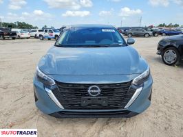 Nissan Sentra 2024 2