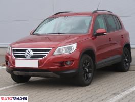 Volkswagen Tiguan 2011 2.0 138 KM