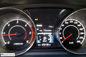 Peugeot 4007 2010 2.2 160 KM Peugeot 4007 2010 2.2 160 KM