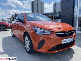 Opel Corsa 2023 1.2 75 KM