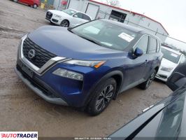 Nissan Rogue 2023 1