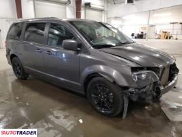Dodge Grand Caravan 2019 3 Dodge Grand Caravan 2019 3