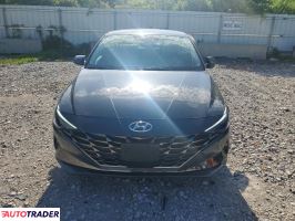 Hyundai Elantra 2023 1